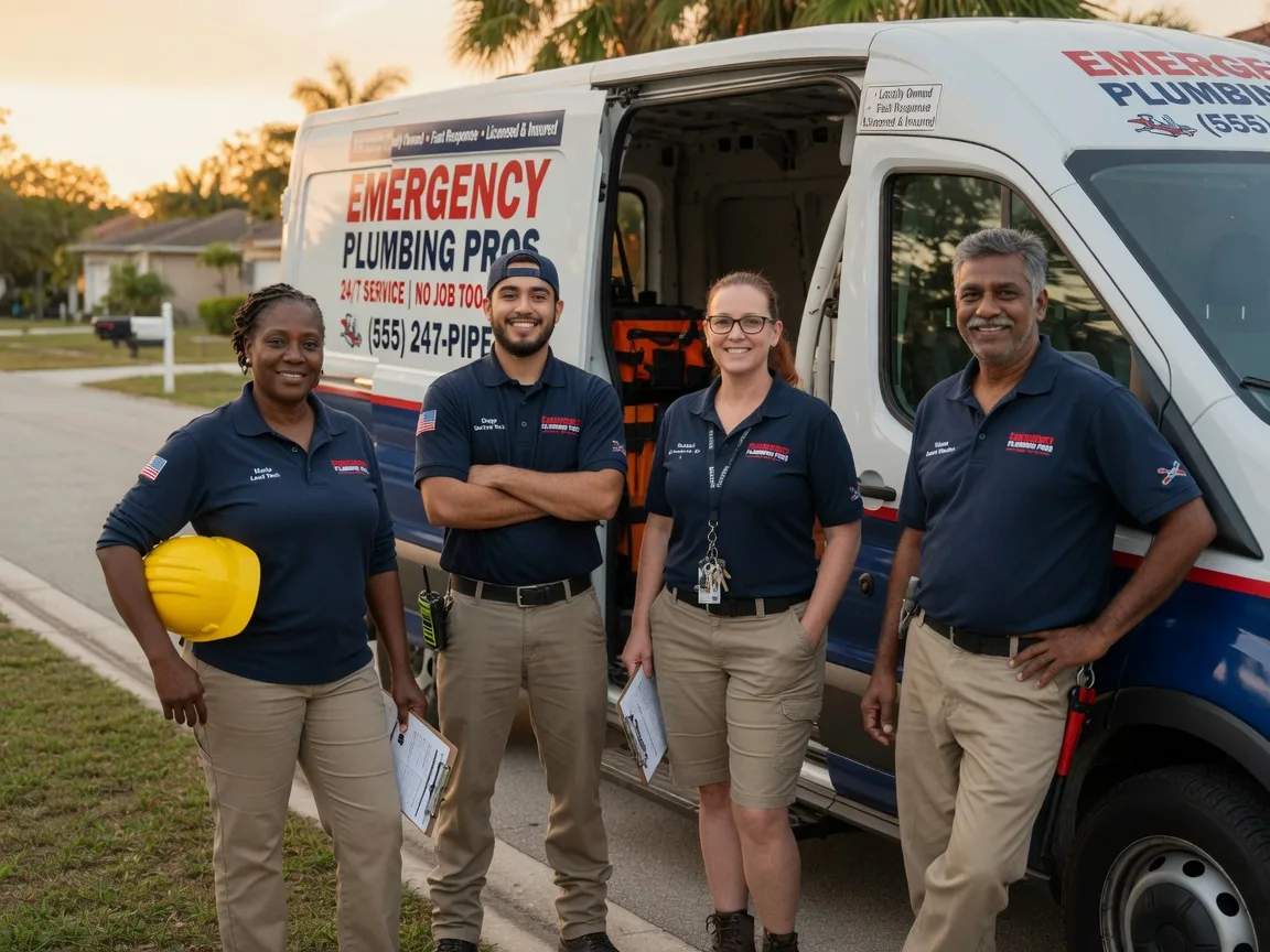 Emergency Plumber company in Alcoa, TN